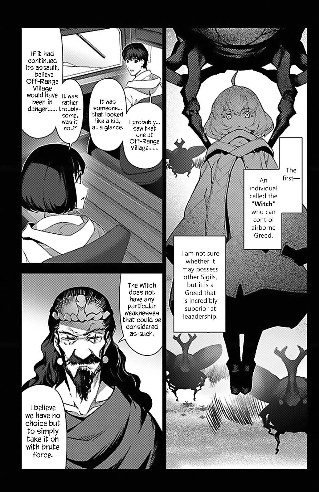 DARWIN’S GAME Chapter 100 - Page 18