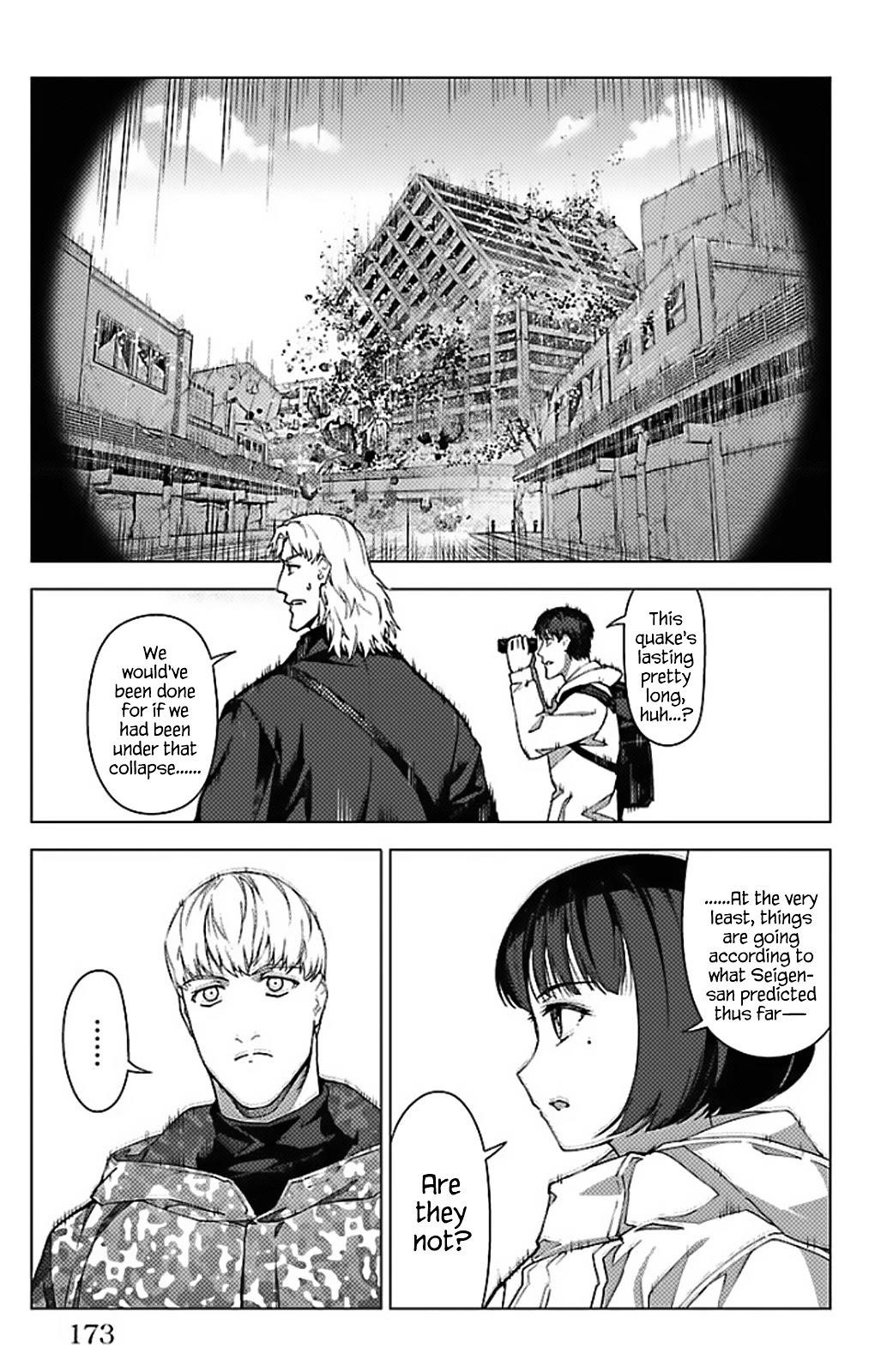 DARWIN’S GAME Chapter 100 - Page 25