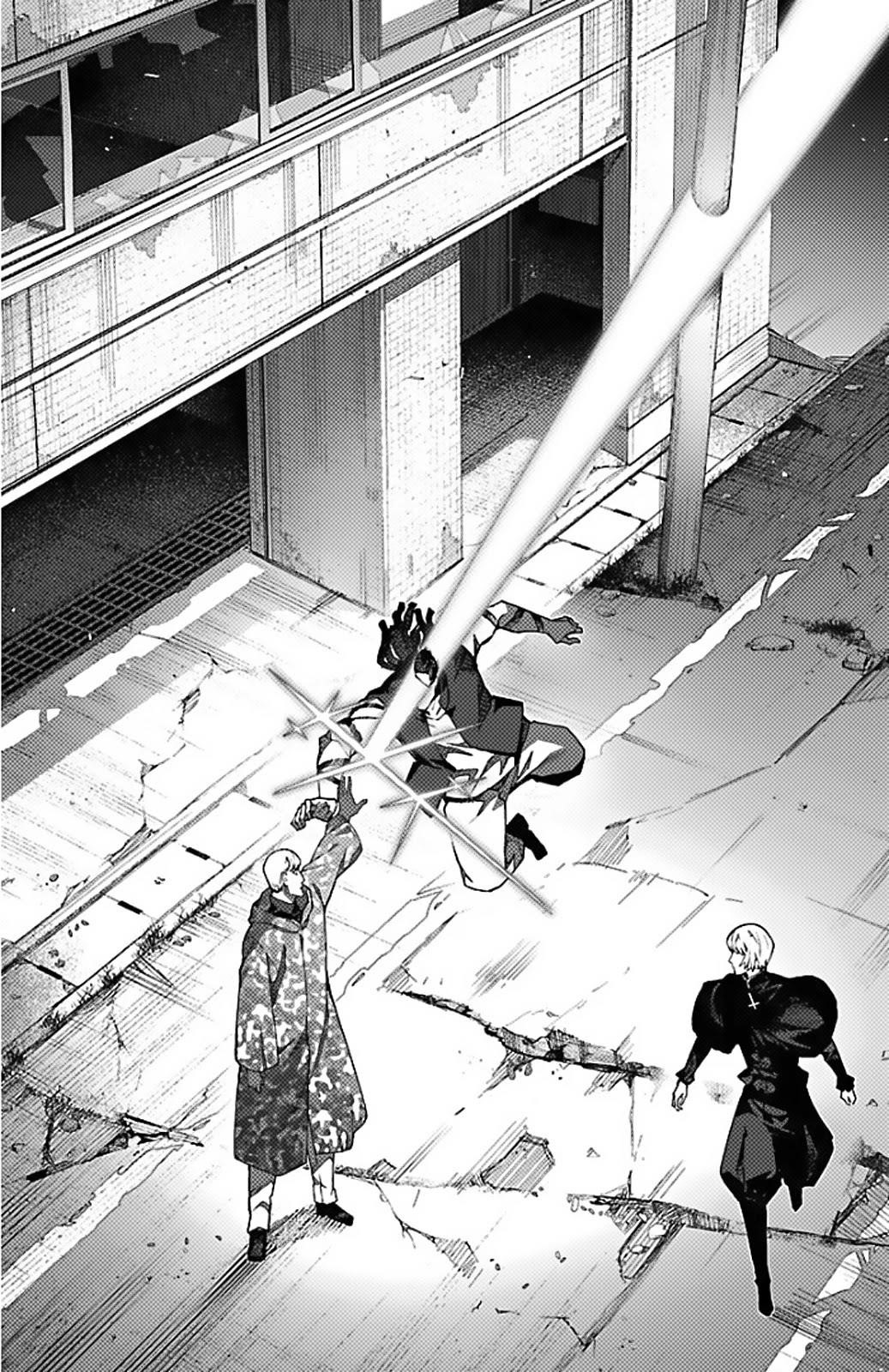 DARWIN’S GAME Chapter 100 - Page 30