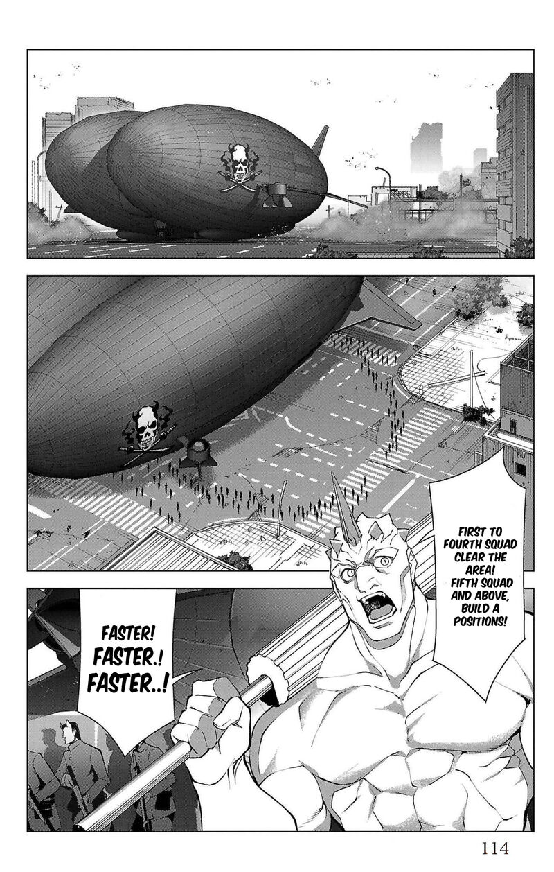 DARWIN’S GAME Chapter 103 - Page 19