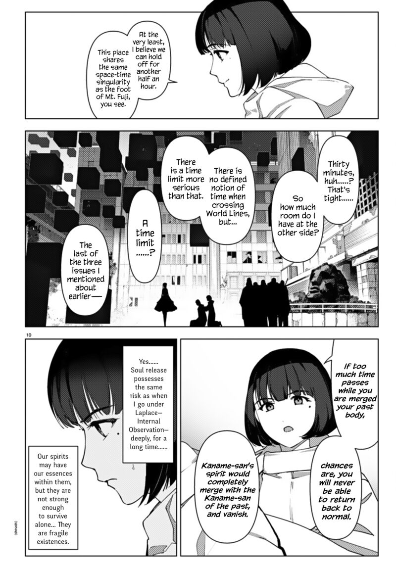 DARWIN’S GAME Chapter 107 - Page 10