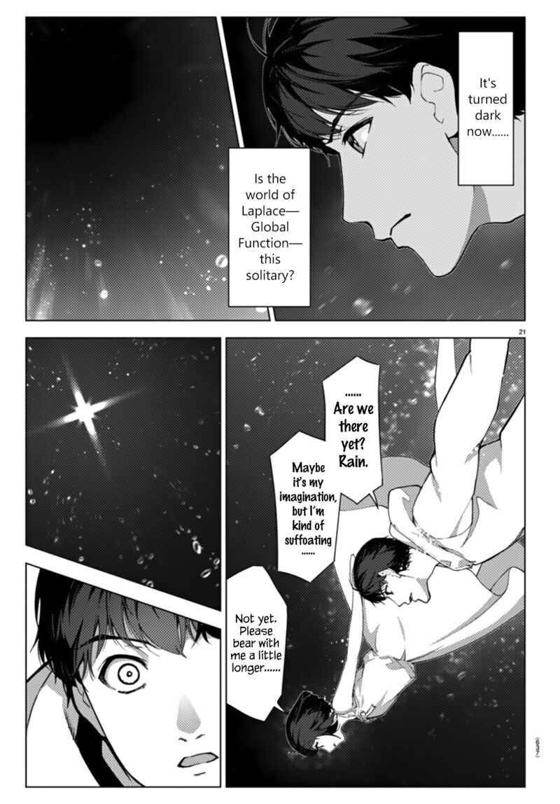 DARWIN’S GAME Chapter 107 - Page 21