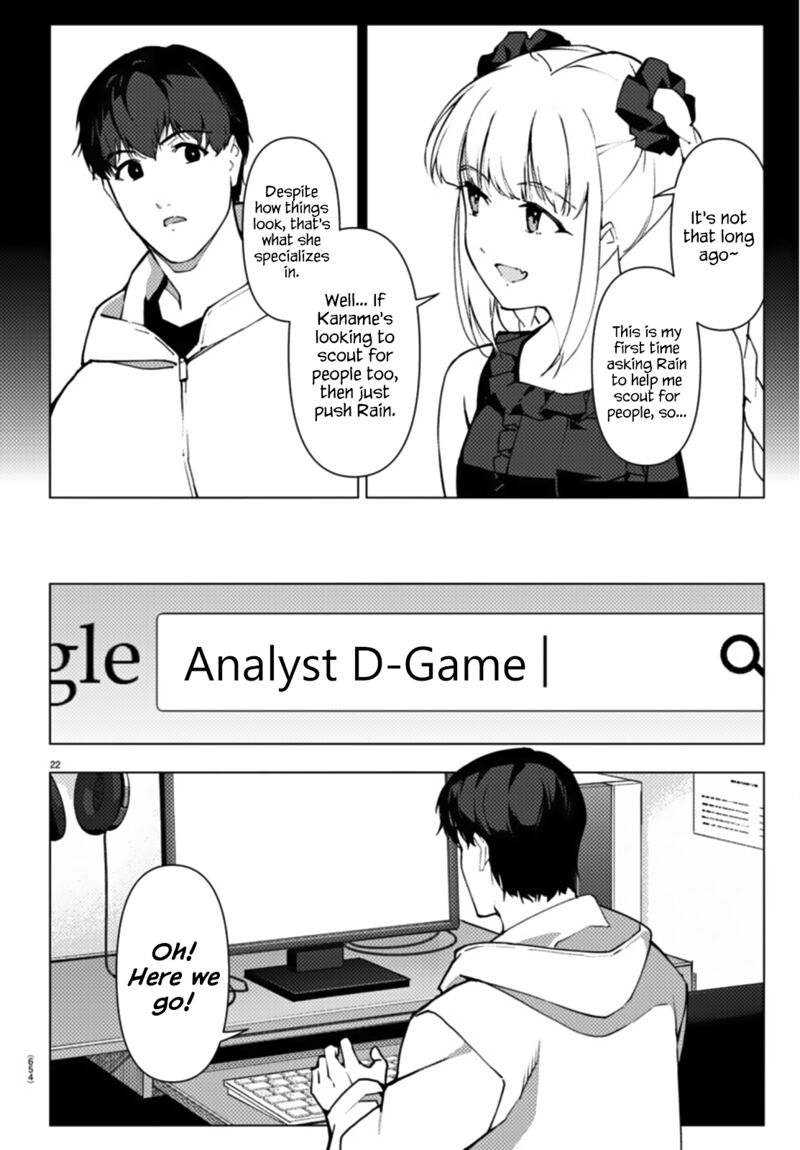 DARWIN’S GAME Chapter 108 - Page 22
