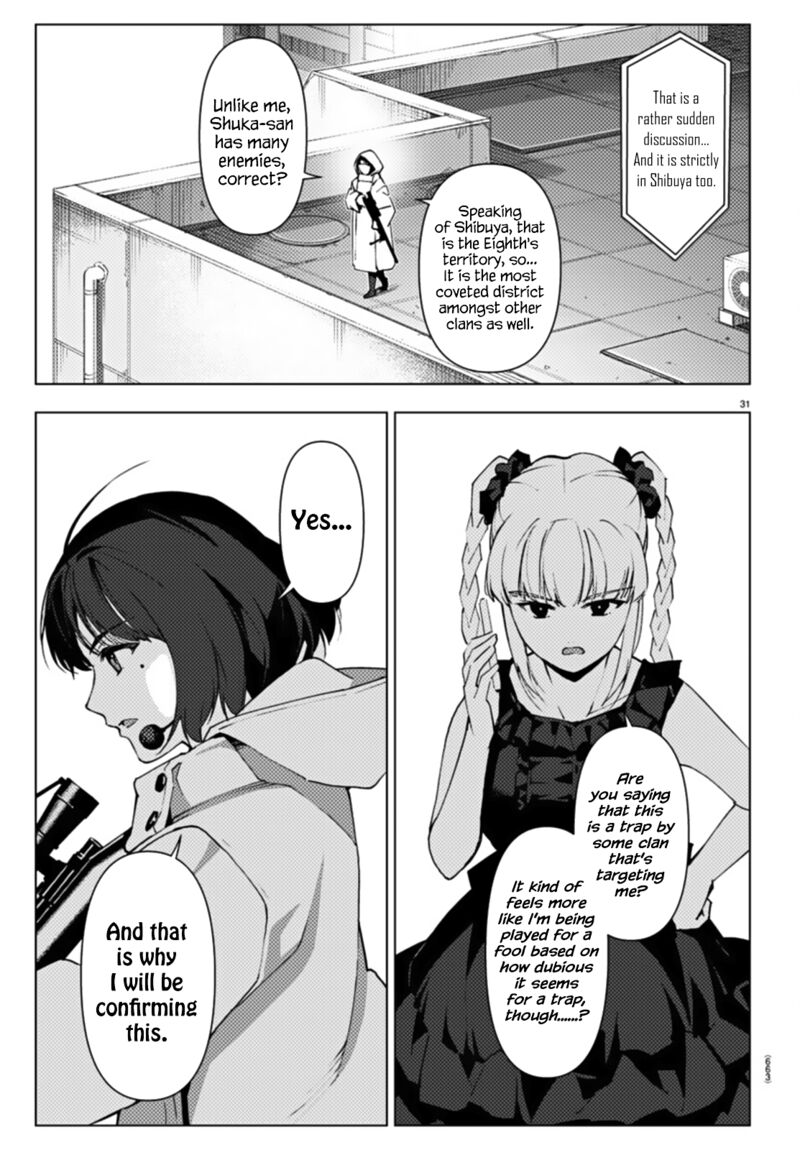 DARWIN’S GAME Chapter 108 - Page 31