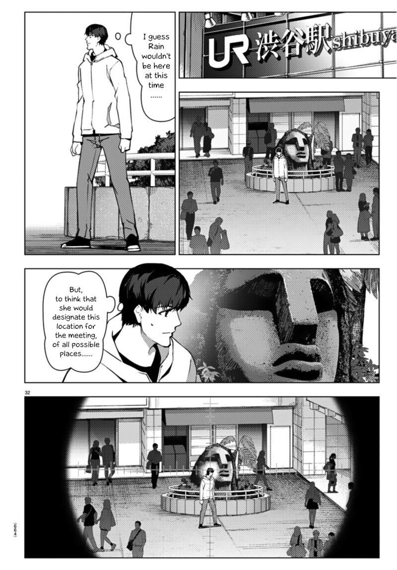 DARWIN’S GAME Chapter 108 - Page 32