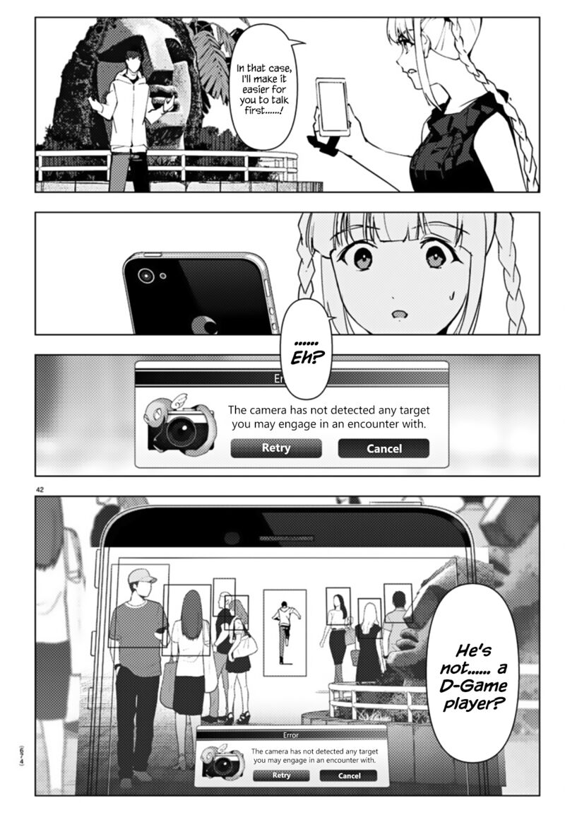 DARWIN’S GAME Chapter 108 - Page 42