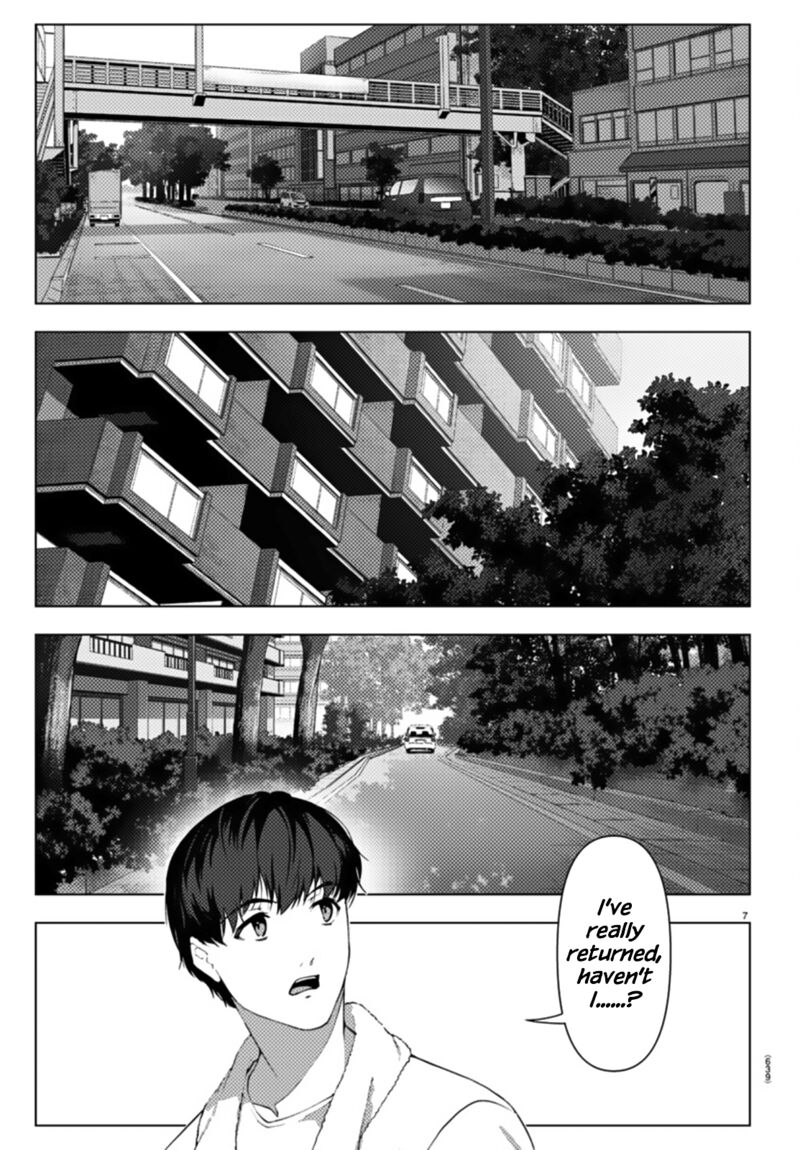 DARWIN’S GAME Chapter 108 - Page 7