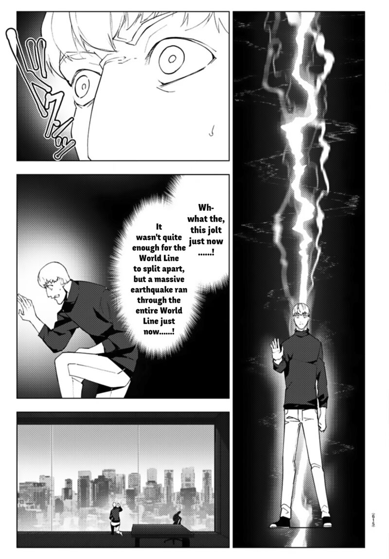 DARWIN’S GAME Chapter 109 - Page 23
