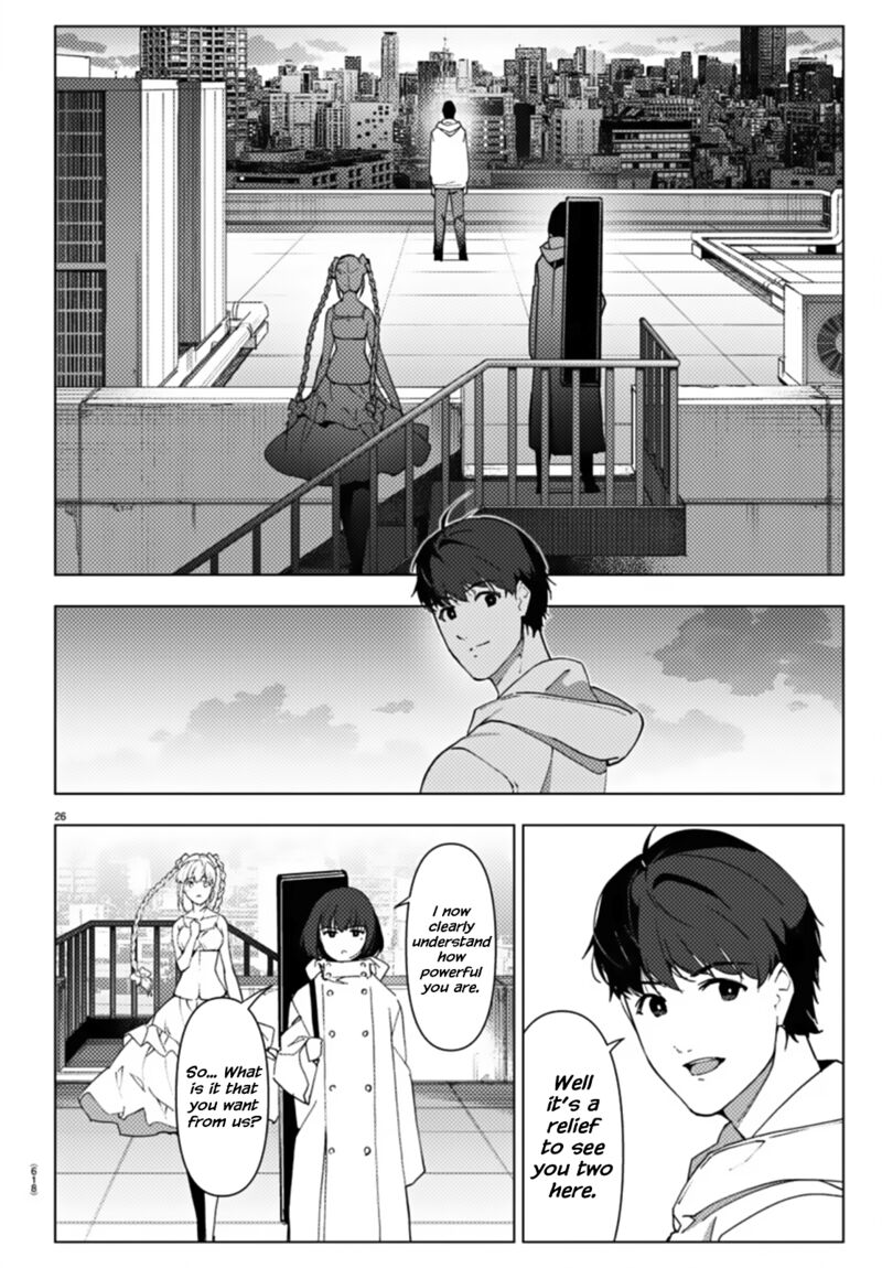 DARWIN’S GAME Chapter 109 - Page 26