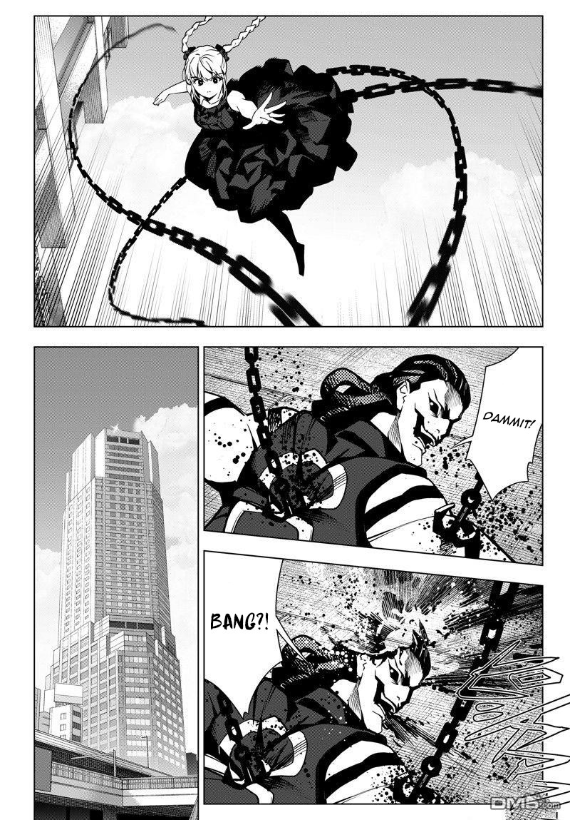 DARWIN’S GAME Chapter 116 - Page 40