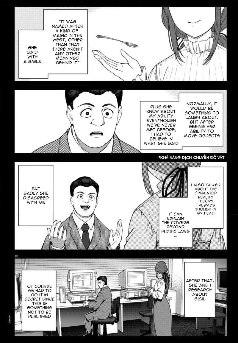 DARWIN’S GAME Chapter 118 - Page 26