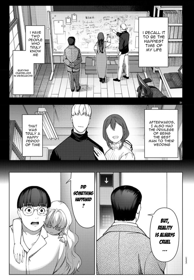 DARWIN’S GAME Chapter 118 - Page 31