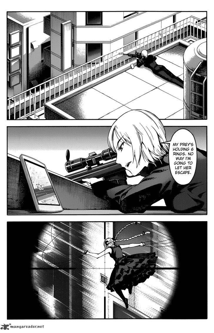 DARWIN’S GAME Chapter 14 - Page 2