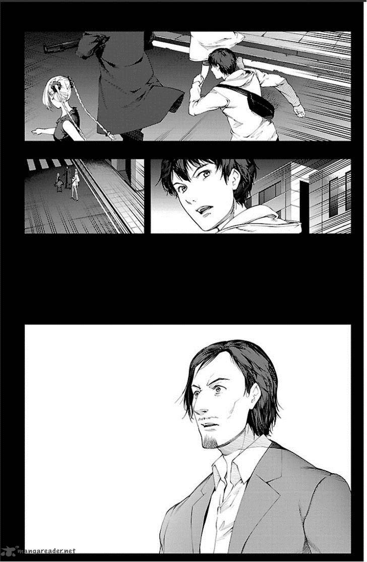 DARWIN’S GAME Chapter 19 - Page 21