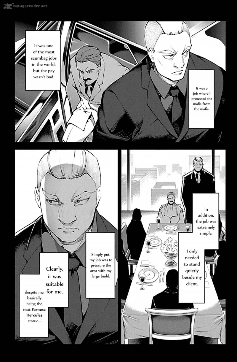 DARWIN’S GAME Chapter 23 - Page 6