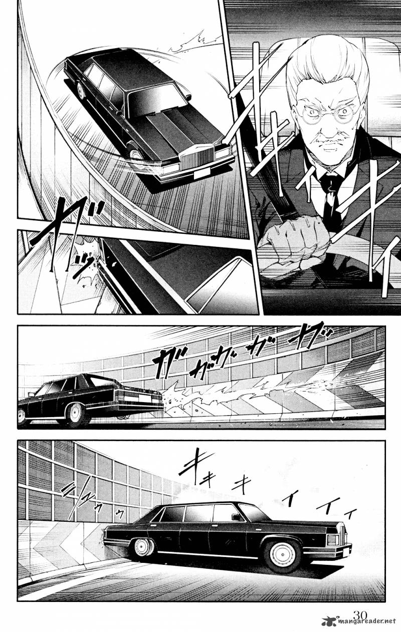 DARWIN’S GAME Chapter 25 - Page 31