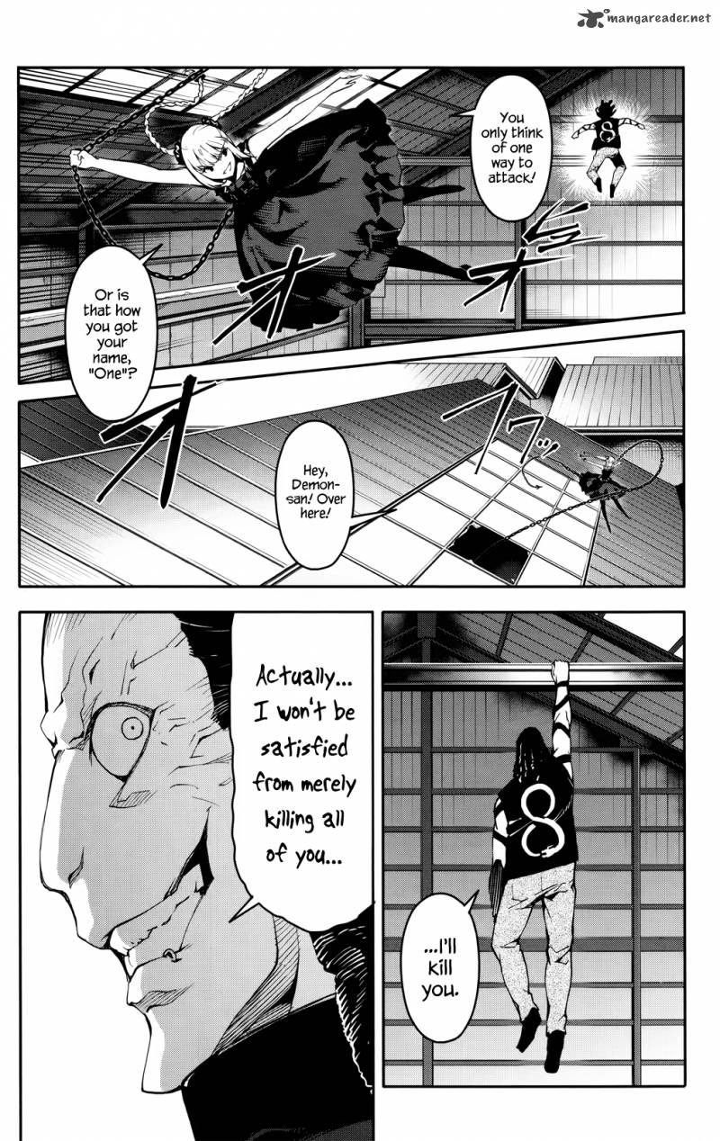 DARWIN’S GAME Chapter 29 - Page 18