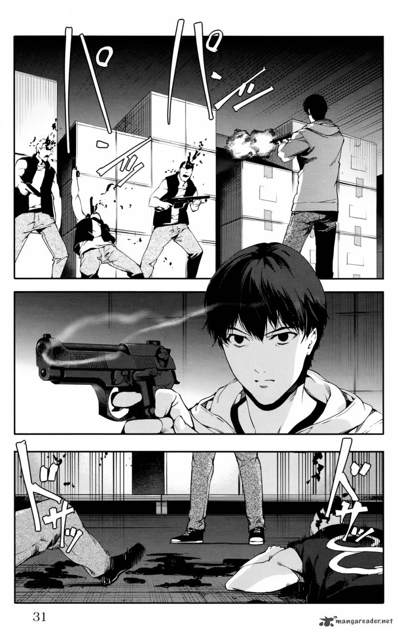 DARWIN’S GAME Chapter 29 - Page 29