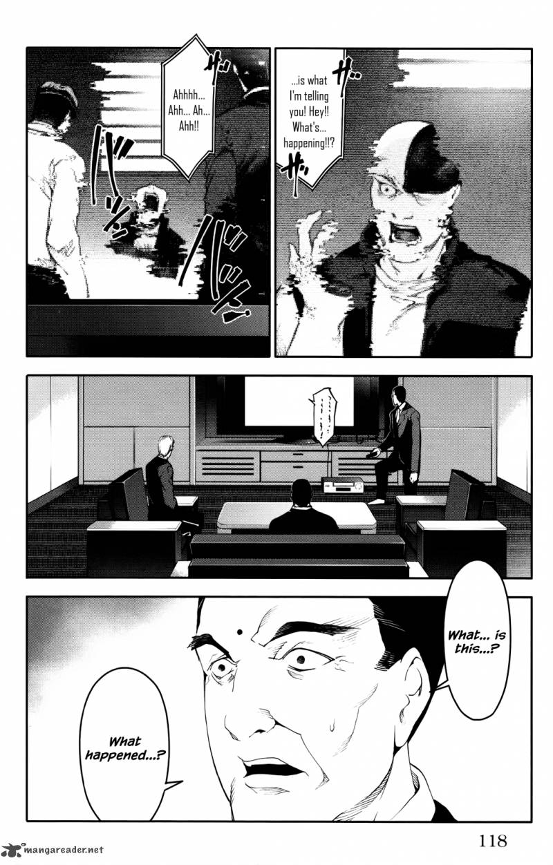 DARWIN’S GAME Chapter 31 - Page 21