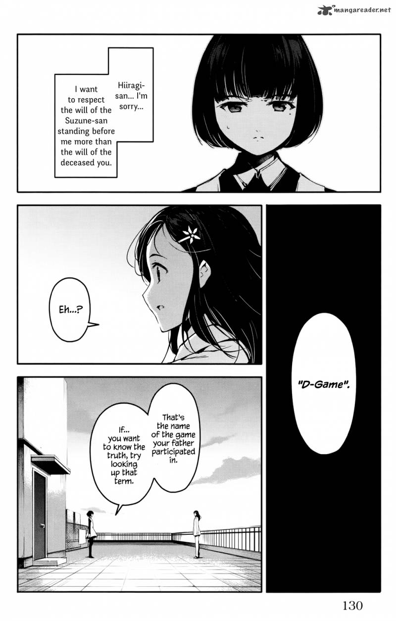 DARWIN’S GAME Chapter 31 - Page 33