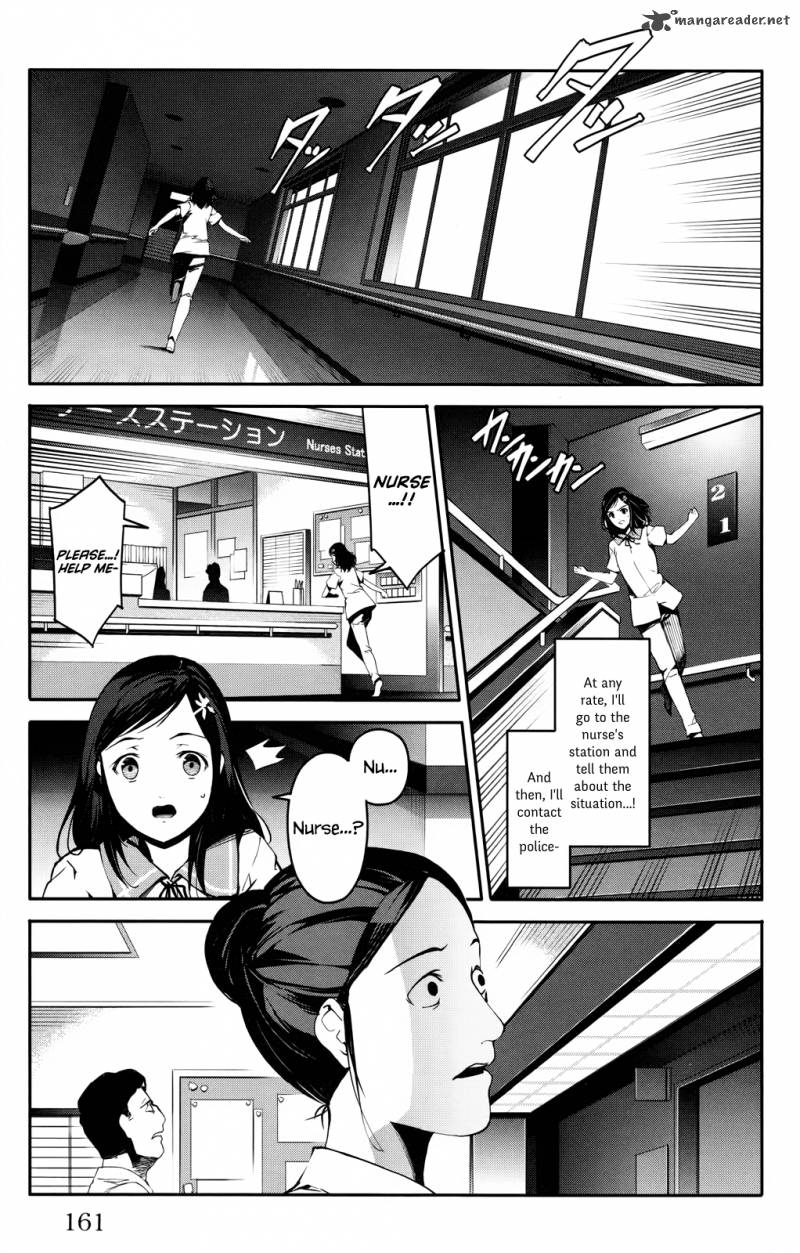 DARWIN’S GAME Chapter 32 - Page 19