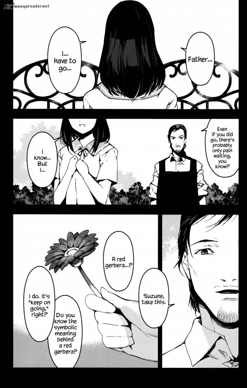 DARWIN’S GAME Chapter 32 - Page 40