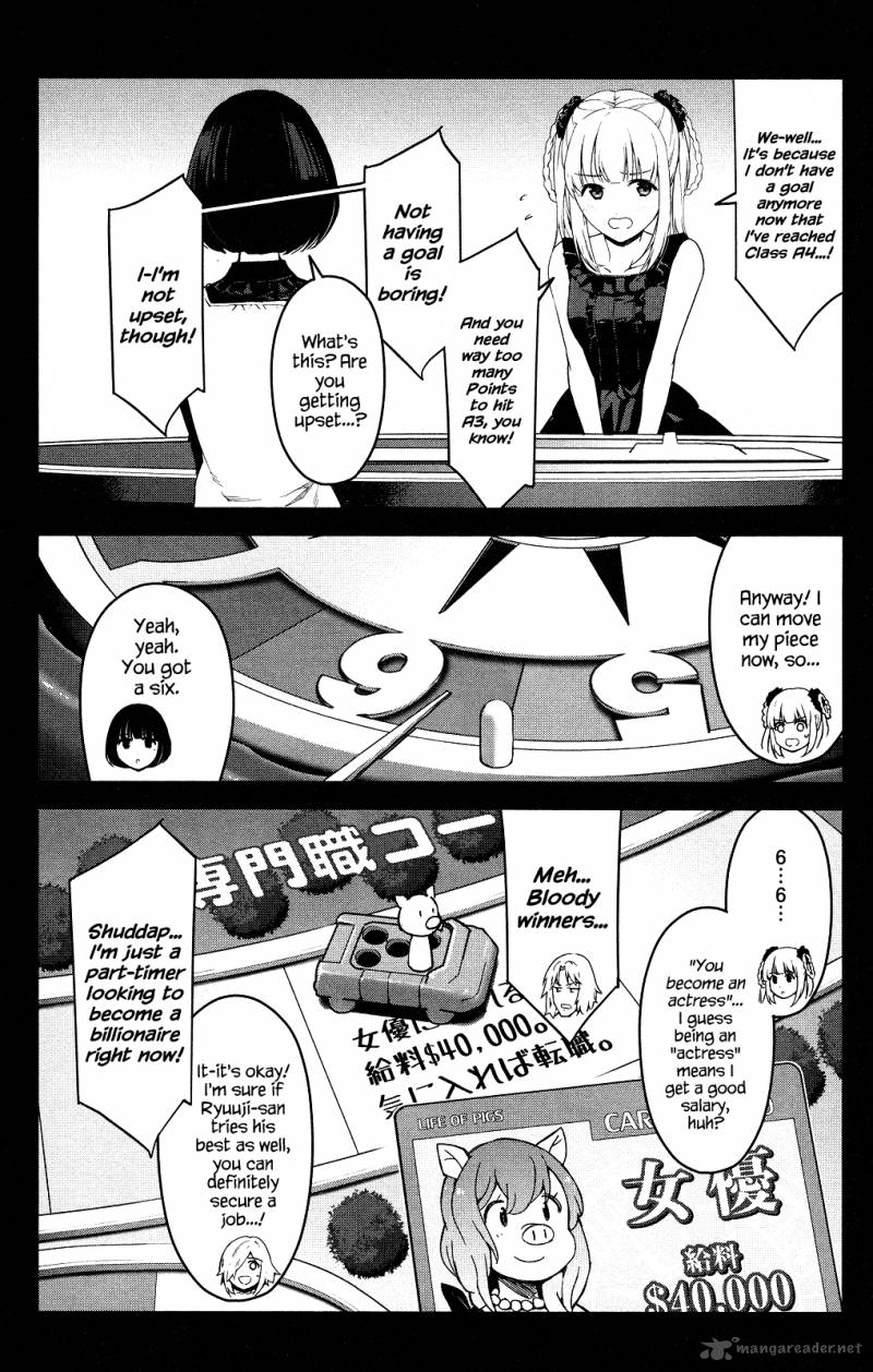 DARWIN’S GAME Chapter 34 - Page 26