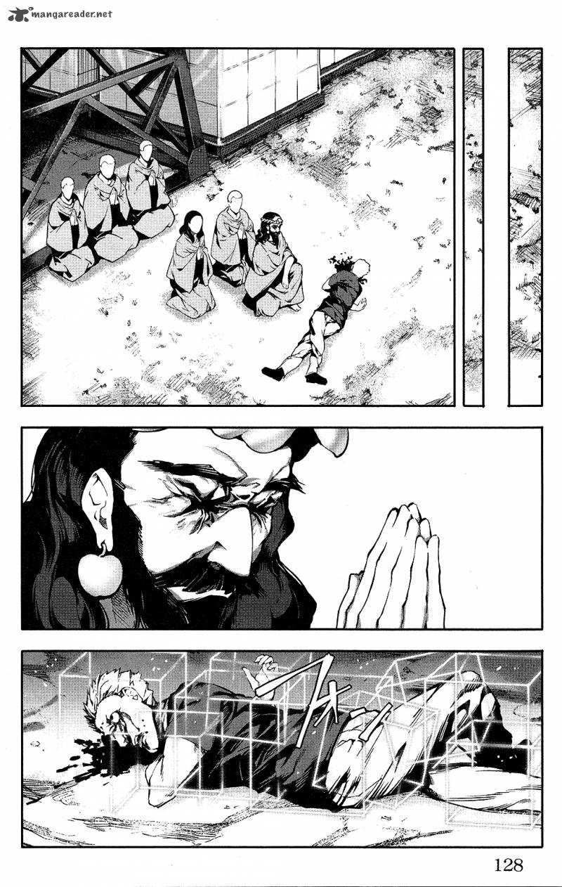 DARWIN’S GAME Chapter 35 - Page 31