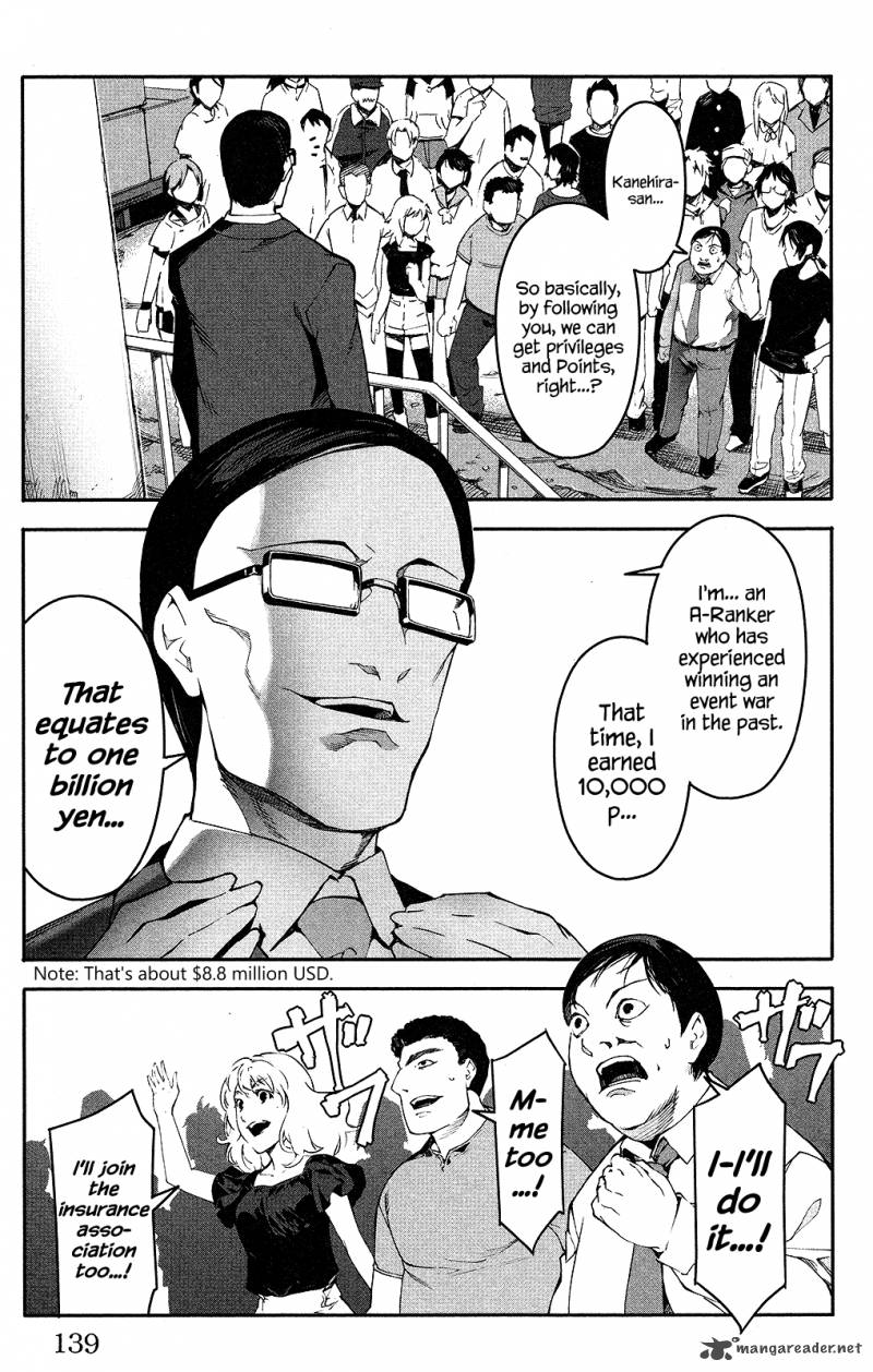 DARWIN’S GAME Chapter 35 - Page 42