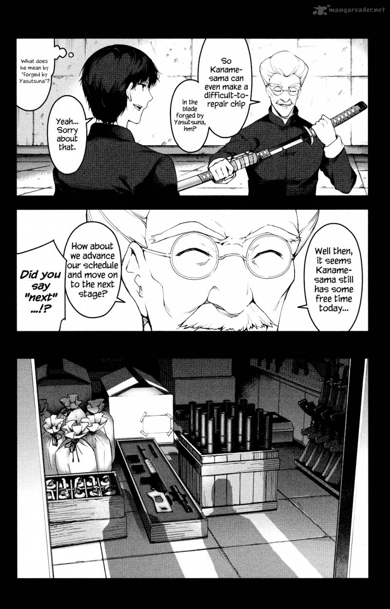 DARWIN’S GAME Chapter 37 - Page 30