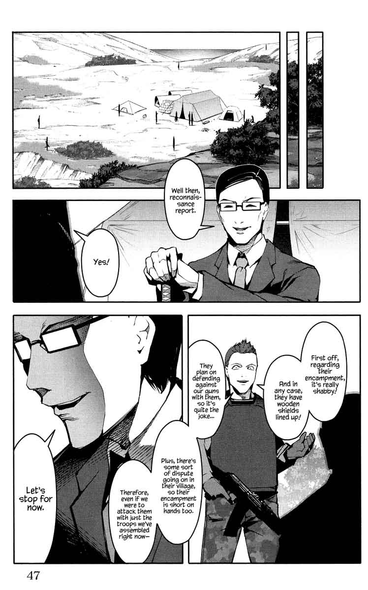 DARWIN’S GAME Chapter 45 - Page 48