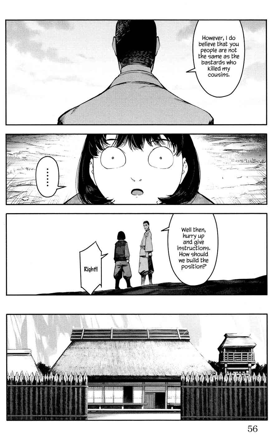 DARWIN’S GAME Chapter 46 - Page 6