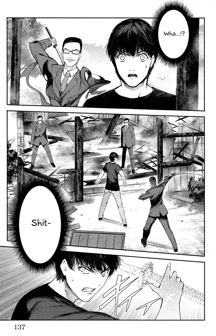 DARWIN’S GAME Chapter 47 - Page 40