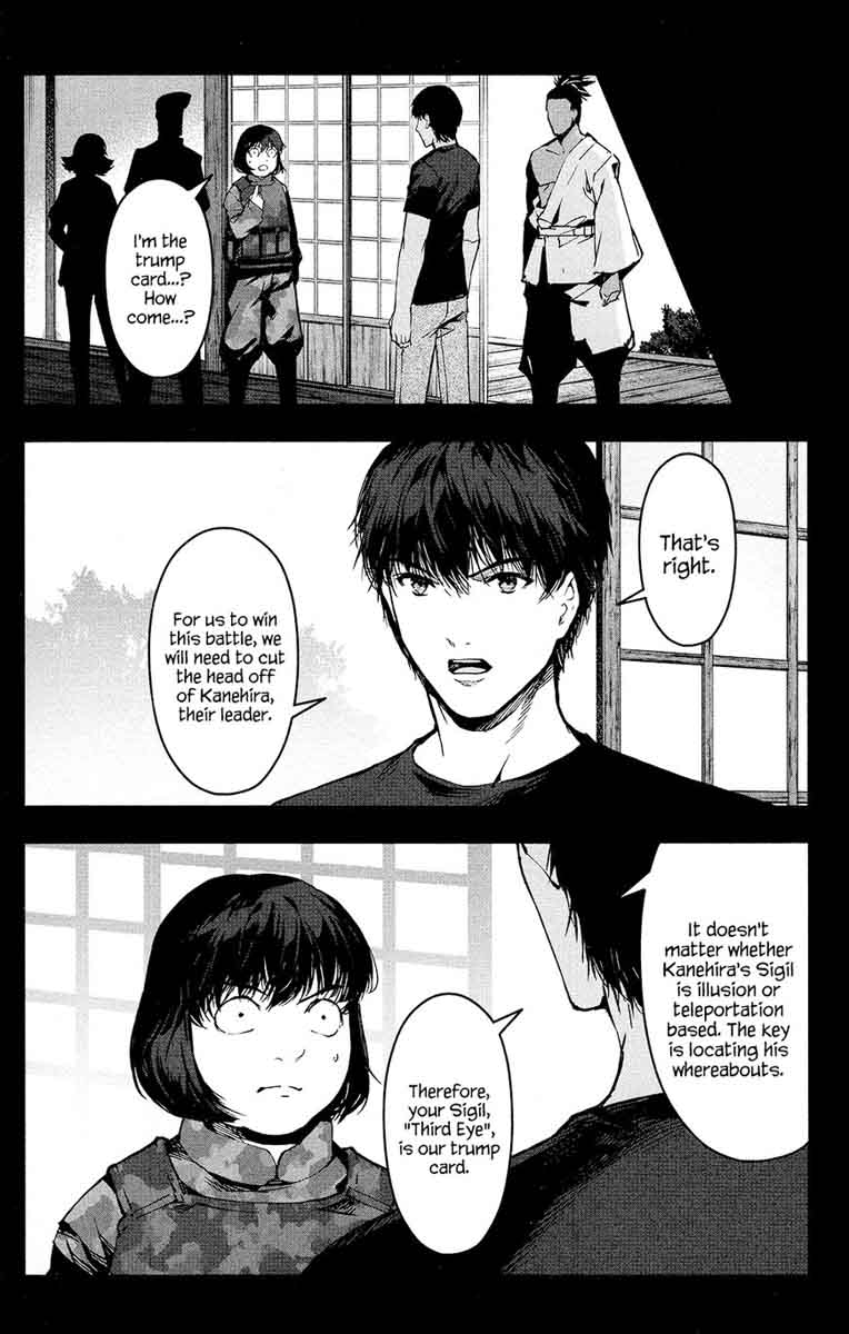 DARWIN’S GAME Chapter 48 - Page 27