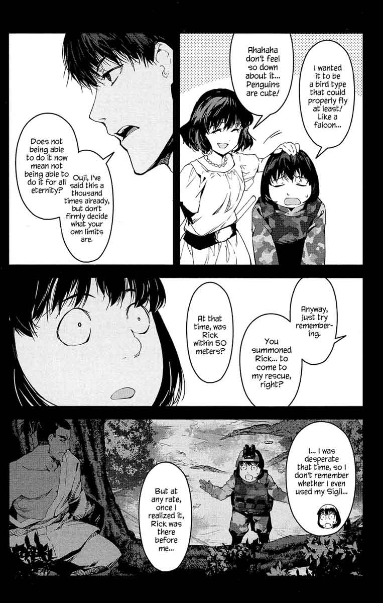 DARWIN’S GAME Chapter 48 - Page 29