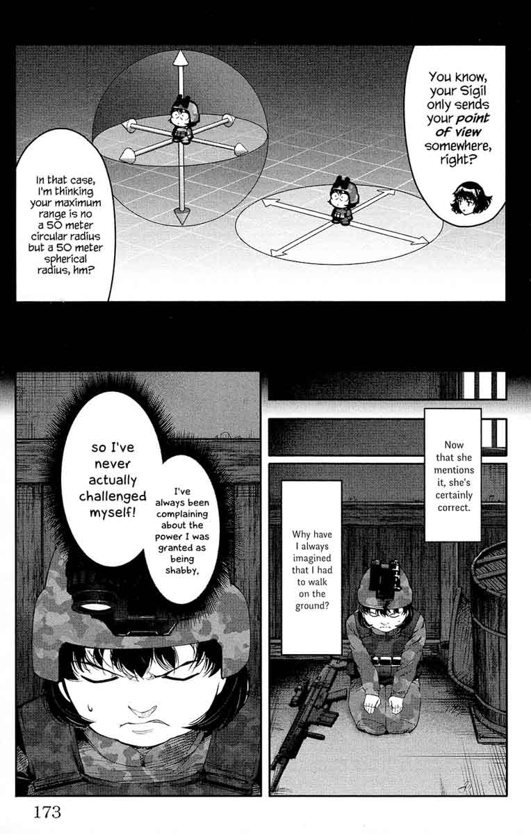 DARWIN’S GAME Chapter 48 - Page 31