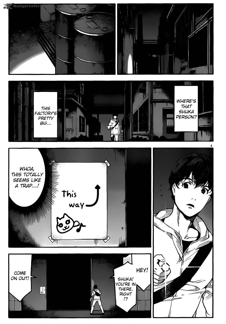 DARWIN’S GAME Chapter 5 - Page 5