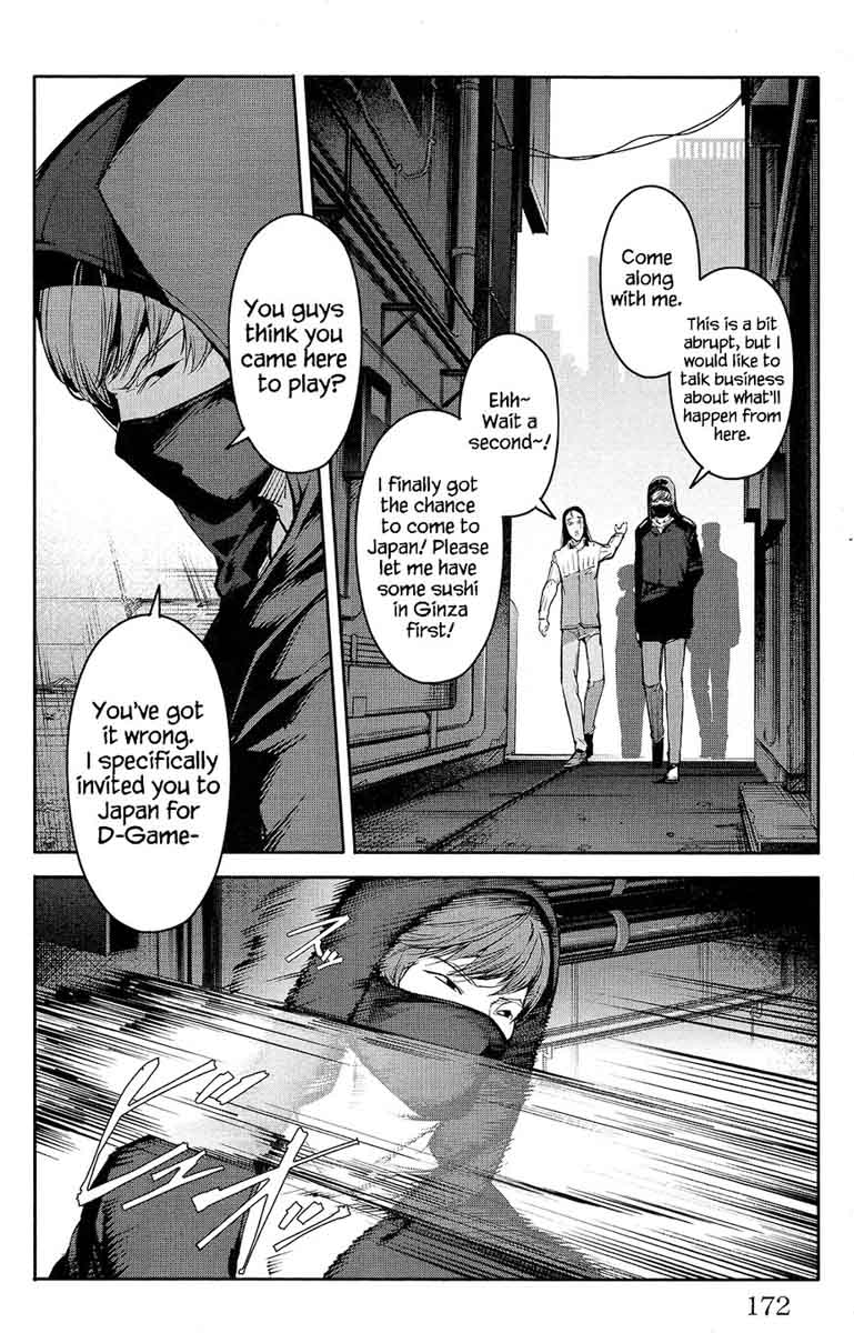 DARWIN’S GAME Chapter 52 - Page 30