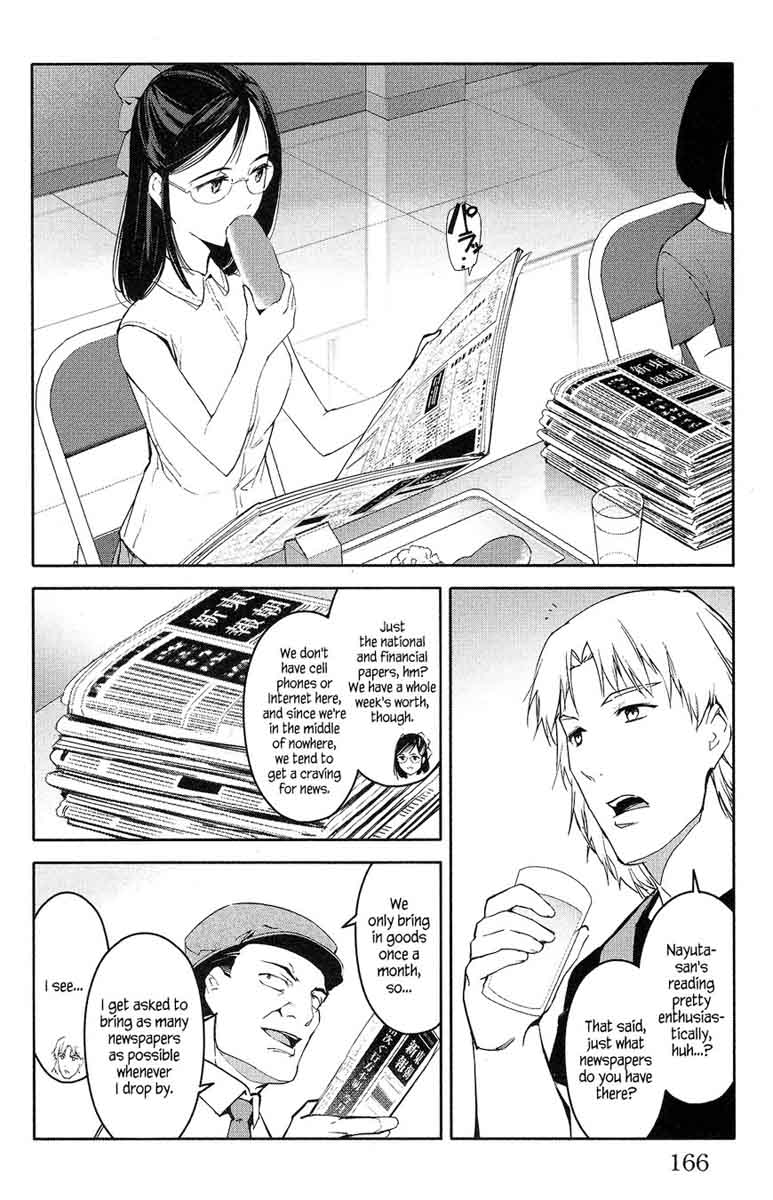 DARWIN’S GAME Chapter 56 - Page 24