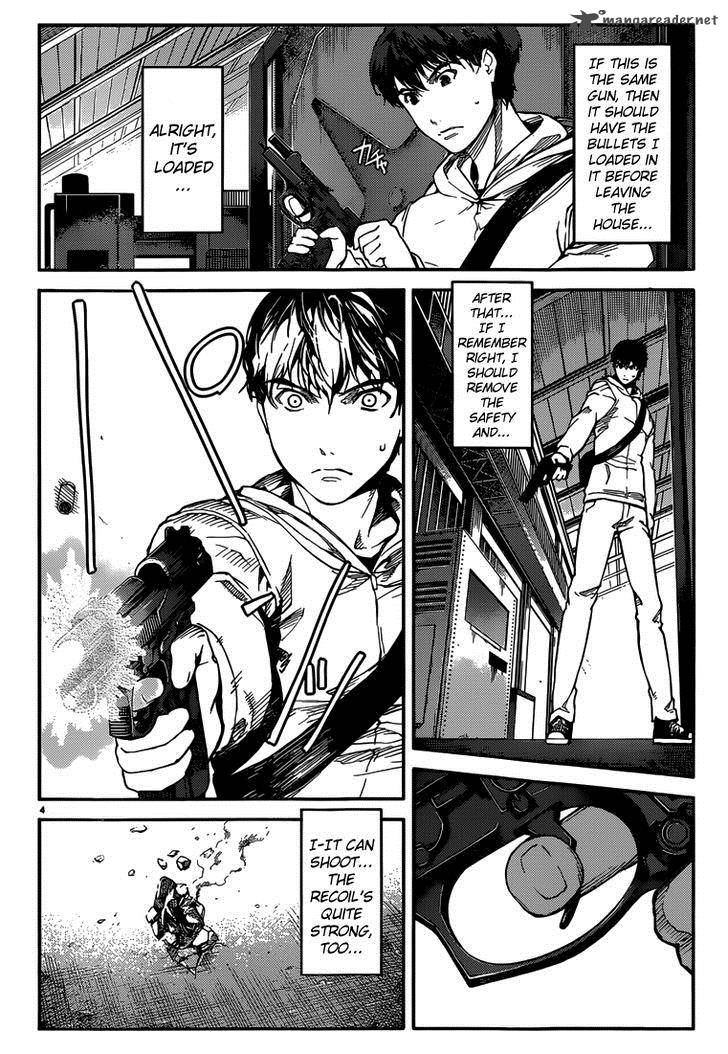 DARWIN’S GAME Chapter 6 - Page 7