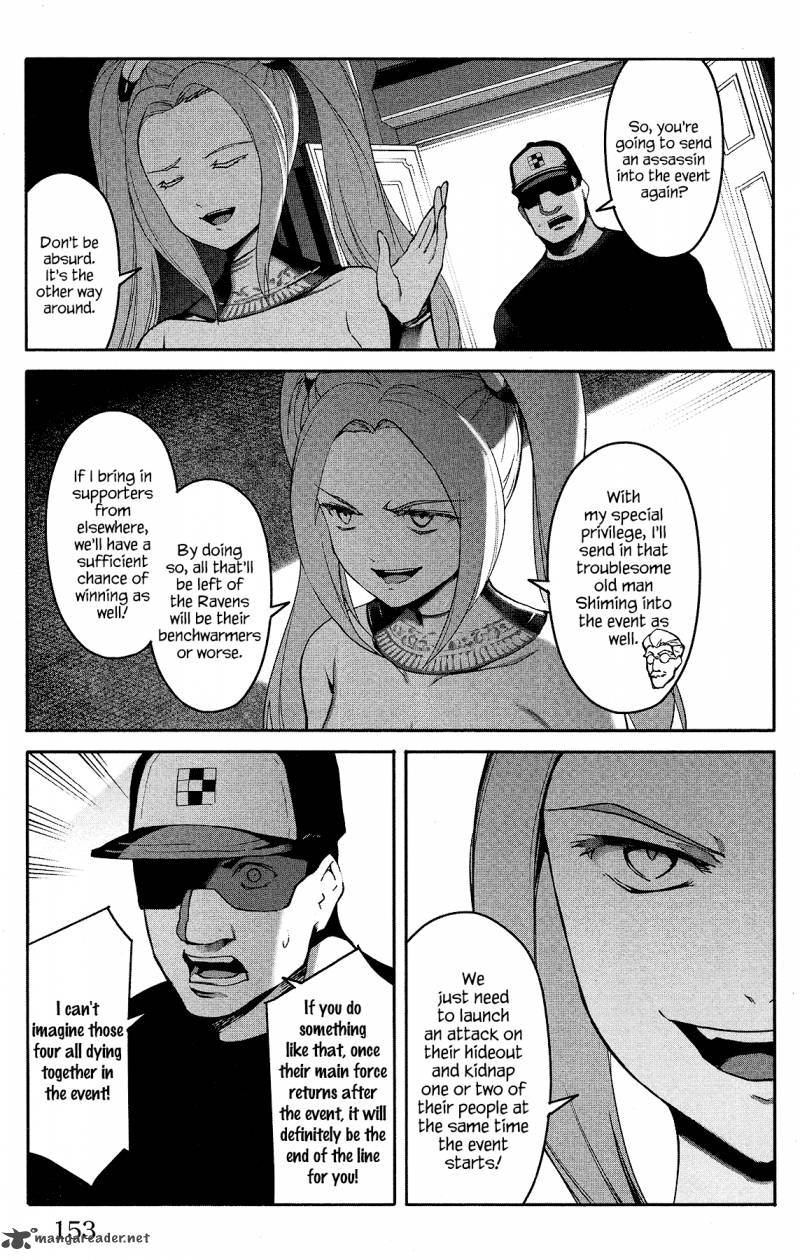 DARWIN’S GAME Chapter 60 - Page 11