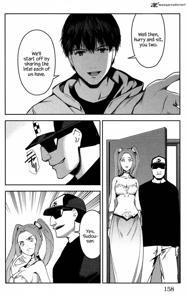 DARWIN’S GAME Chapter 60 - Page 16