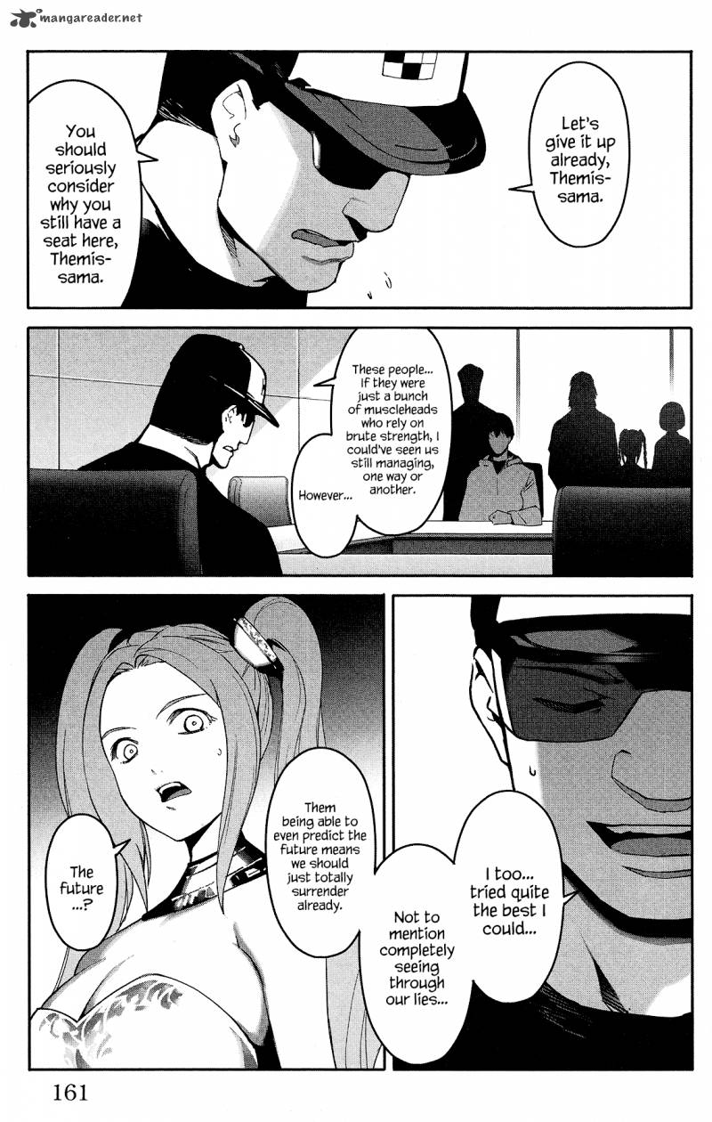 DARWIN’S GAME Chapter 60 - Page 19