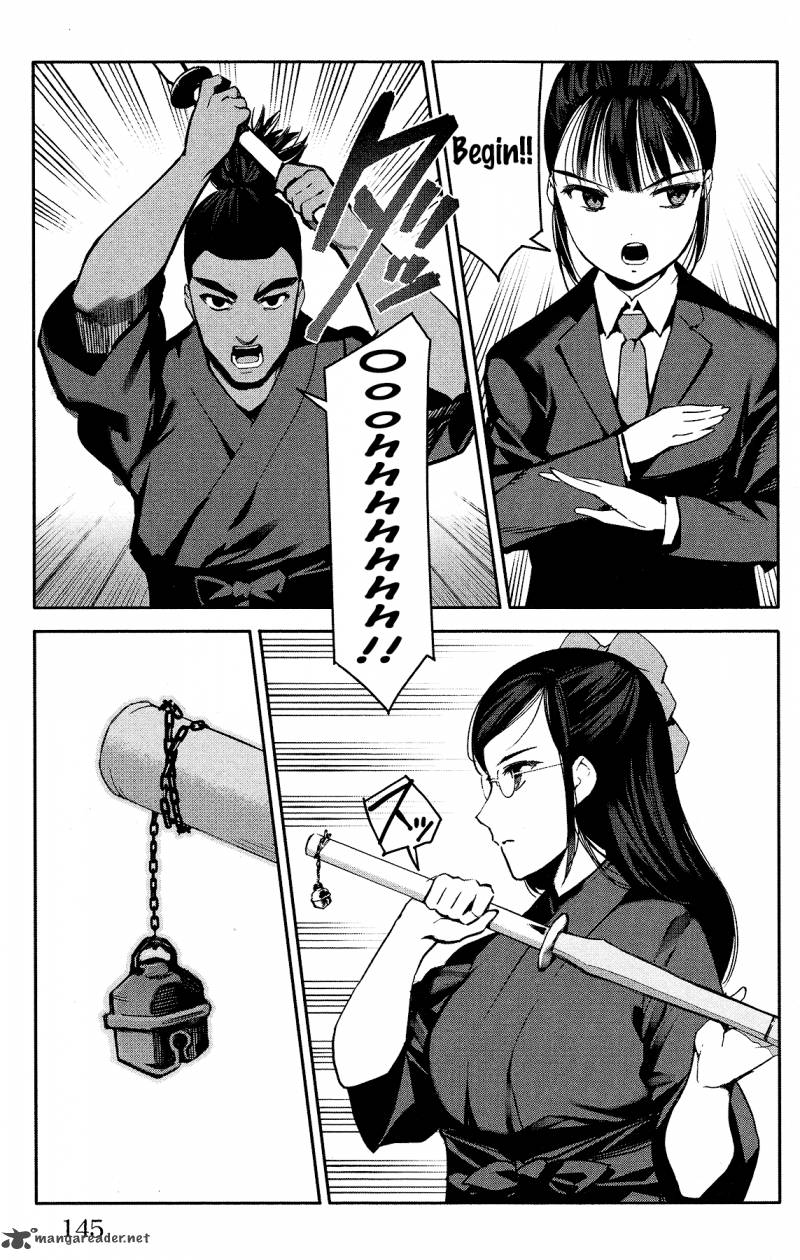 DARWIN’S GAME Chapter 60 - Page 3