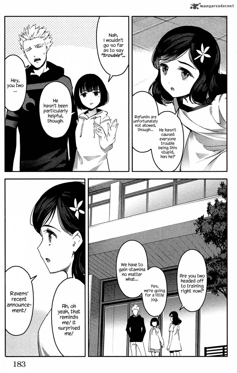 DARWIN’S GAME Chapter 60 - Page 41