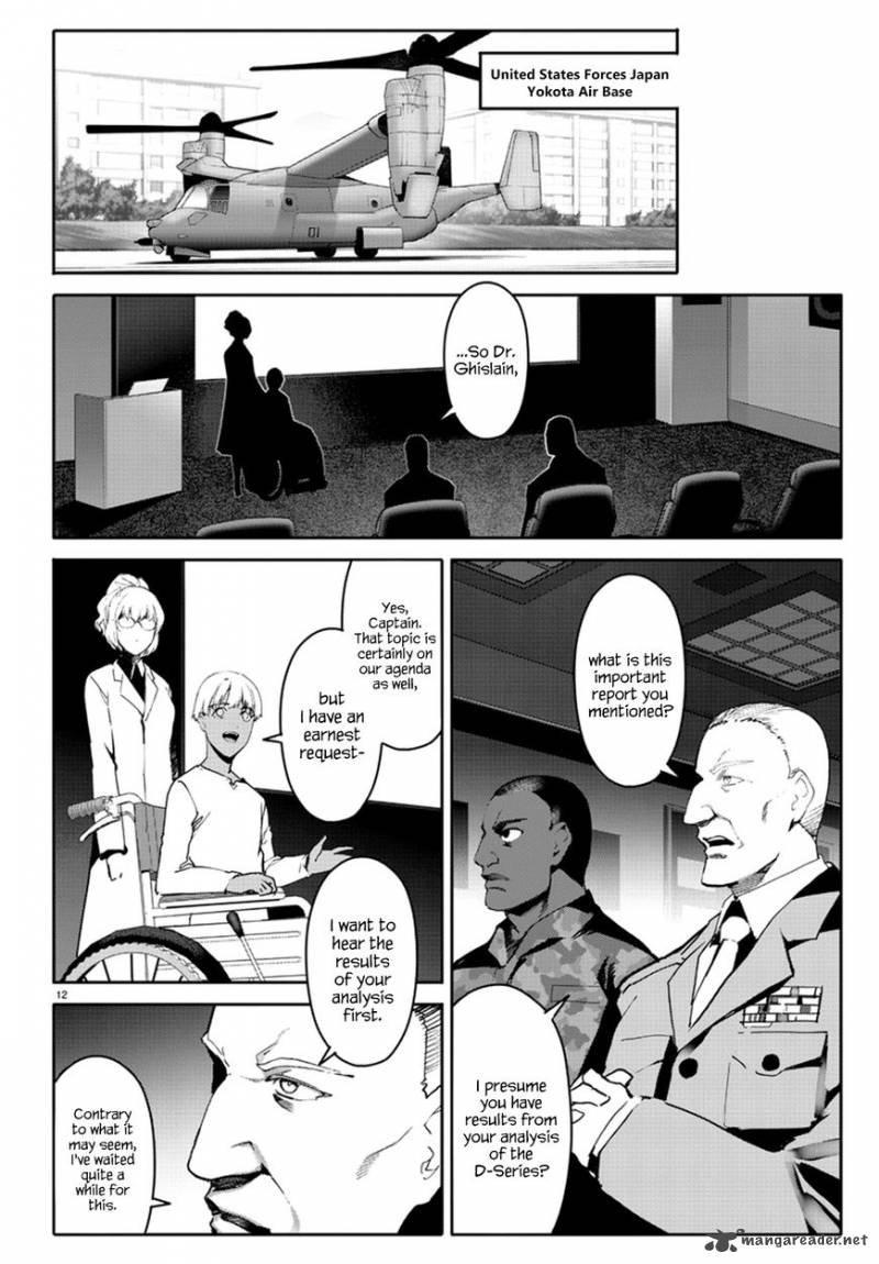 DARWIN’S GAME Chapter 61 - Page 12