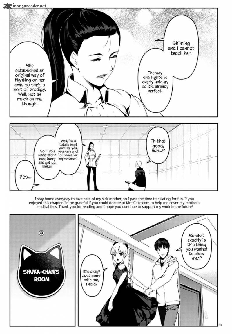 DARWIN’S GAME Chapter 62 - Page 33