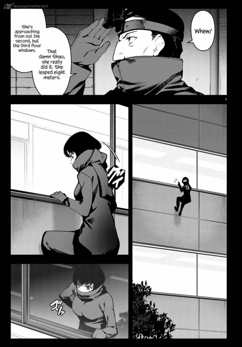 DARWIN’S GAME Chapter 62 - Page 8