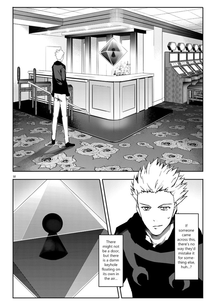 DARWIN’S GAME Chapter 63 - Page 32