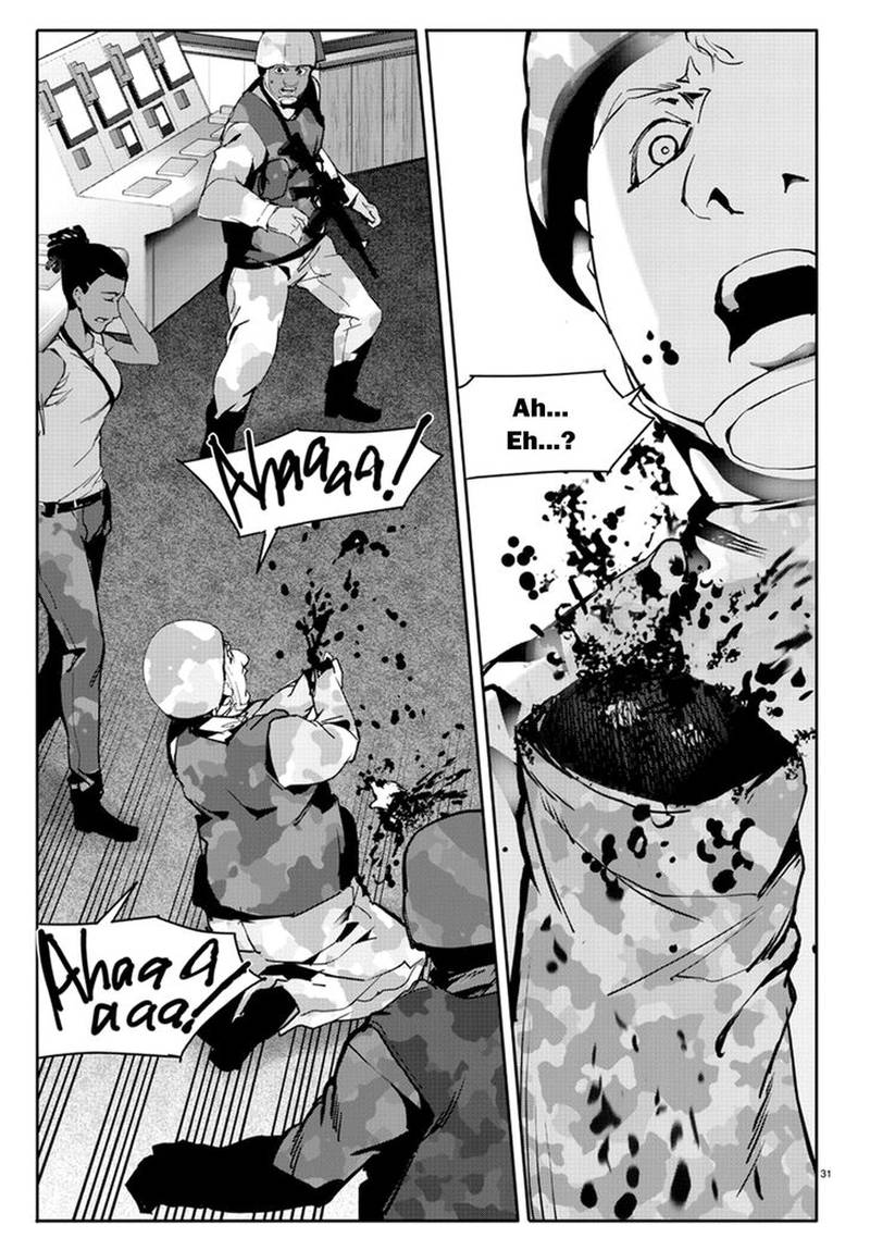 DARWIN’S GAME Chapter 65 - Page 32